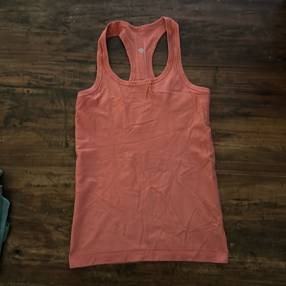 Lululemon Tank Top